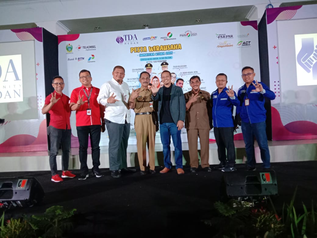  Bisnis Jika Tak Diperkuat Digital Maka Akan Mati